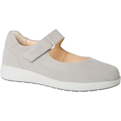 Ganter Femme Gerda-g Ballerines, Gris, 37 EU - Publicité Ganter Femme Gerda-g Ballerines, Gris, 37 EU - Publicité