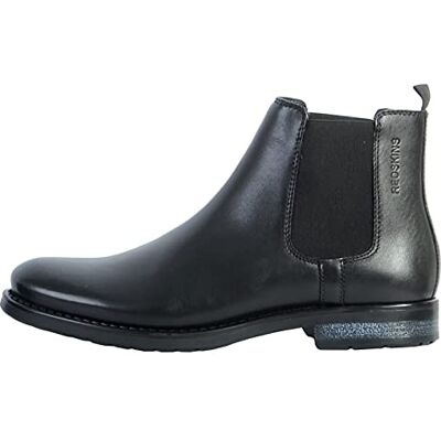 Redskins Bottines Cuir Nathan - Publicité Redskins Bottines Cuir Nathan - Publicité