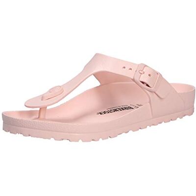 Birkenstock Gizeh EVA Rose 39 - Publicité Birkenstock Gizeh EVA Rose 39 - Publicité
