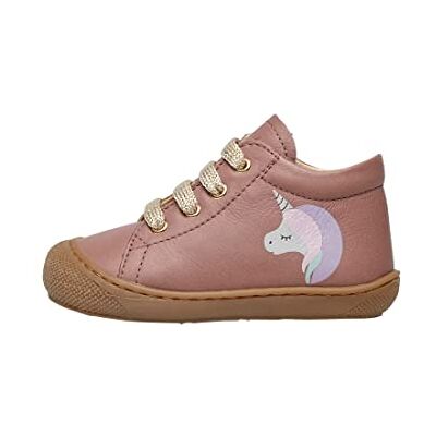 Naturino Cocoon Unicorn 2, Chaussures Premiers Pas Fille Rose (Pink), 17 EU, Rose Rose., 17 EU - Publicité Naturino Cocoon Unicorn 2, Chaussures Premiers Pas Fille Rose (Pink), 17 EU, Rose Rose., 17 EU - Publicité