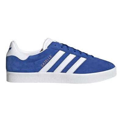 Adidas Gazelle 85 IG0456 Chaussures de loisirs unisexes Bleu, bleu, 44 EU - Publicité Adidas Gazelle 85 IG0456 Chaussures de loisirs unisexes Bleu, bleu, 44 EU - Publicité