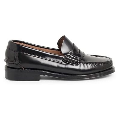 Pisamonas Mocassins en Cuir pour Garçon Taille 42 Couleur Noir - Publicité Pisamonas Mocassins en Cuir pour Garçon Taille 42 Couleur Noir - Publicité