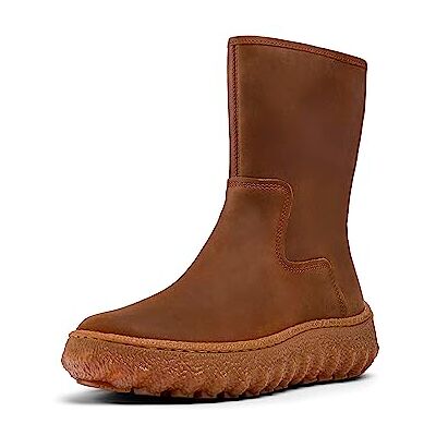 Camper Women's Ground Ankle Boot, Medium Brown 005, 38 EU - Publicité Camper Women's Ground Ankle Boot, Medium Brown 005, 38 EU - Publicité