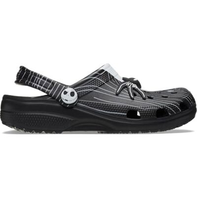 Crocs Nightmare Before Christmas Classic Clog, Unisex - Publicité Crocs Nightmare Before Christmas Classic Clog, Unisex - Publicité