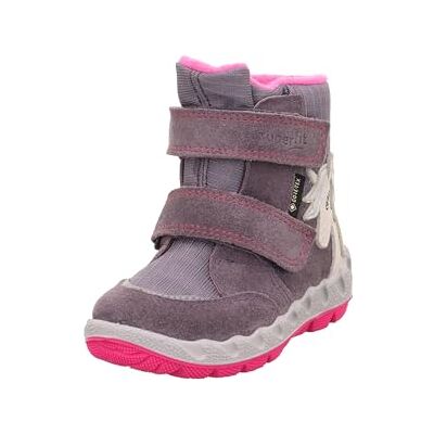 Superfit Fille Icebird Warm Gefütterte Gore-tex, Lila Pink 8510, 26 EU Large - Publicité Superfit Fille Icebird Warm Gefütterte Gore-tex, Lila Pink 8510, 26 EU Large - Publicité