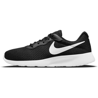 Nike Men's Shoes Tanjun, Black/White-Barely Volt-Black, -003, 45 EU (11 US) - Publicité Nike Men's Shoes Tanjun, Black/White-Barely Volt-Black, -003, 45 EU (11 US) - Publicité