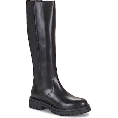 Geox Fille D Iridea Racine Accueil Chaussure-femme Bottes-femme, Noir 43, 40 EU - Publicité Geox Fille D Iridea Racine Accueil Chaussure-femme Bottes-femme, Noir 43, 40 EU - Publicité
