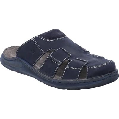 Josef Seibel Sandale Maverick 02 blue, Couleur:bleu, Taille:41 - Publicité Josef Seibel Sandale Maverick 02 blue, Couleur:bleu, Taille:41 - Publicité