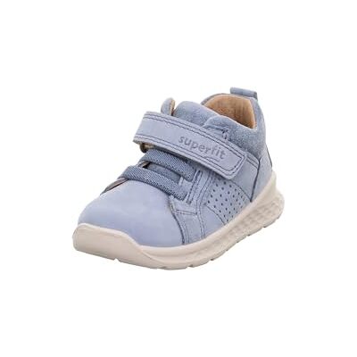 Superfit Breeze Chaussures d'apprentissage, Bleu 8000, 21 EU - Publicité Superfit Breeze Chaussures d'apprentissage, Bleu 8000, 21 EU - Publicité