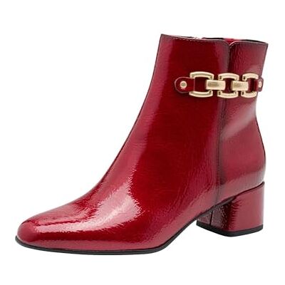 MARCO TOZZI Mode Stiefel Bottes à la mode pour femmes, Dk Red Pat, 39 EU, Dk Red Pat, 39 EU - Publicité MARCO TOZZI Mode Stiefel Bottes à la mode pour femmes, Dk Red Pat, 39 EU, Dk Red Pat, 39 EU - Publicité