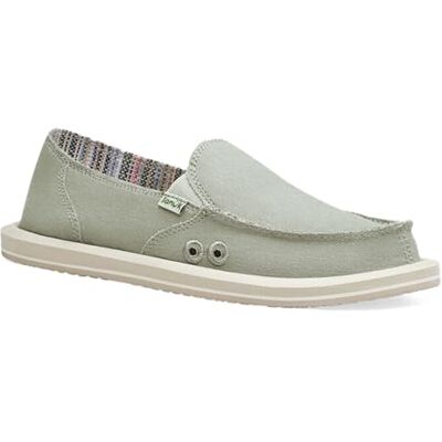 Sanuk Women's Donna Hemp Flat - Publicité Sanuk Women's Donna Hemp Flat - Publicité