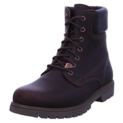 Panama Jack 03, Bottes Rangers homme, Marron (Castaño C52), 42 EU - Publicité Panama Jack 03, Bottes Rangers homme, Marron (Castaño C52), 42 EU - Publicité