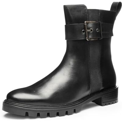 ARA Femme Tulsa-St Mocassin, Noir, 38.5 EU - Publicité ARA Femme Tulsa-St Mocassin, Noir, 38.5 EU - Publicité