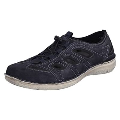 Josef Seibel Chaussons et Mocassins Anvers 92, Monsieur Chaussures à Enfiler,Slip on,Chaussure de Loisir Homme, Bleu (Blau-Kombi), 43 EU (9 UK) - Publicité Josef Seibel Chaussons et Mocassins Anvers 92, Monsieur Chaussures à Enfiler,Slip on,Chaussure de Loisir Homme, Bleu (Blau-Kombi), 43 EU (9 UK) - Publicité
