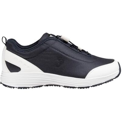 Oxypas MaudS3601nav Maud Sra Chaussure de travail avec doublure Coolmax - Publicité Oxypas MaudS3601nav Maud Sra Chaussure de travail avec doublure Coolmax - Publicité