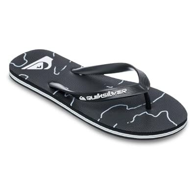 Quiksilver Molokai Art 25 Sandales pour homme Noir CAMO, 39 EU, Noir/camouflage, 39 EU - Publicité Quiksilver Molokai Art 25 Sandales pour homme Noir CAMO, 39 EU, Noir/camouflage, 39 EU - Publicité