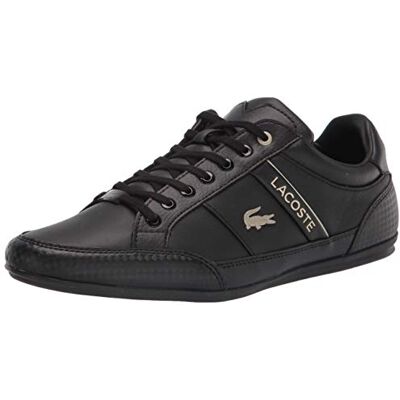 Lacoste Men's Chaymon Sneakers BasketHomme - Publicité Lacoste Men's Chaymon Sneakers BasketHomme - Publicité