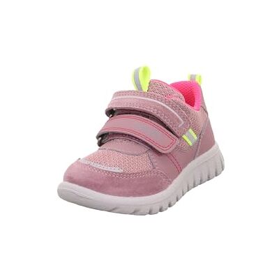 Superfit Baskets pour Fille Sport7 Mini 1-006203, Violet et Rose 8540, 21 EU - Publicité Superfit Baskets pour Fille Sport7 Mini 1-006203, Violet et Rose 8540, 21 EU - Publicité