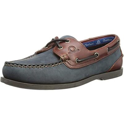 Chatham Marine Bermuda Lady G2, Mocassins femme Bleu marine, 39.5 EU (6.5 UK) - Publicité Chatham Marine Bermuda Lady G2, Mocassins femme Bleu marine, 39.5 EU (6.5 UK) - Publicité