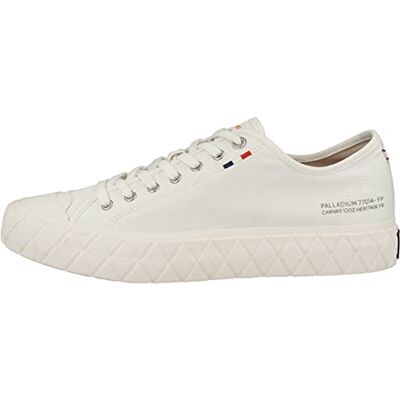 Palladium Palla Ace CVS Sneakers Blanc 44.5 EU - Publicité Palladium Palla Ace CVS Sneakers Blanc 44.5 EU - Publicité