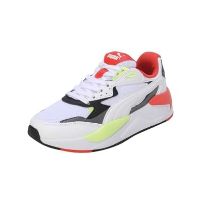 Puma X-Ray Speed, Bottes Unisexes pour Adultes, Blanc, 44 EU - Publicité Puma X-Ray Speed, Bottes Unisexes pour Adultes, Blanc, 44 EU - Publicité