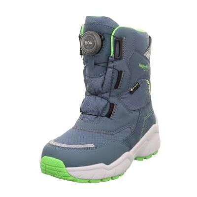 Superfit Garçon Culusuk 2.0 Warm Gefütterte Gore-tex, Blau Hellgrün 8010, 38 EU Large - Publicité Superfit Garçon Culusuk 2.0 Warm Gefütterte Gore-tex, Blau Hellgrün 8010, 38 EU Large - Publicité
