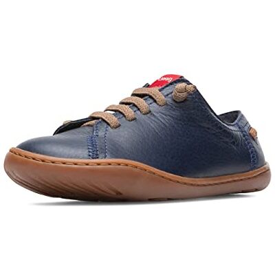 Camper Garçon Peu Cami 80003 Chaussure sans lacets Marine 104, 30 (EU) - Publicité Camper Garçon Peu Cami 80003 Chaussure sans lacets Marine 104, 30 (EU) - Publicité