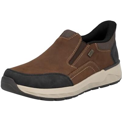 Rieker 11551 Pantoufles pour Homme, Marron, 41 EU, Marron, 41 EU - Publicité Rieker 11551 Pantoufles pour Homme, Marron, 41 EU, Marron, 41 EU - Publicité