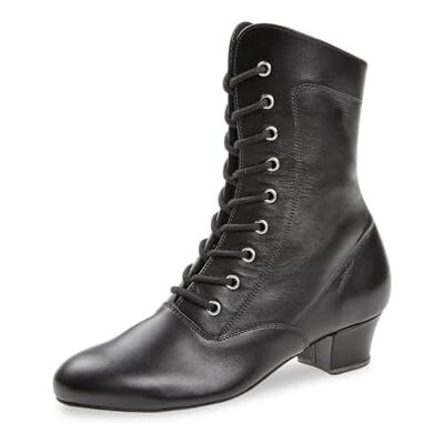 Diamant Bottes de danse pour femme , Noir , 36 EU - Publicité Diamant Bottes de danse pour femme , Noir , 36 EU - Publicité