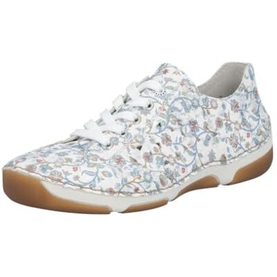 Rieker 55903 Chaussures à Lacets pour Femme Multicolore 41 EU - Publicité Rieker 55903 Chaussures à Lacets pour Femme Multicolore 41 EU - Publicité