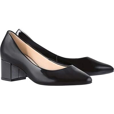 HÖGL Studio 40, Escarpins Femme, (Schwarz 0100), 34.5 EU - Publicité HÖGL Studio 40, Escarpins Femme, (Schwarz 0100), 34.5 EU - Publicité
