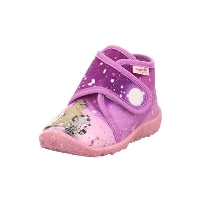 Superfit Chaussons bébé fille Spotty Lilas/multicolore 8500, 18 EU - Publicité Superfit Chaussons bébé fille Spotty Lilas/multicolore 8500, 18 EU - Publicité