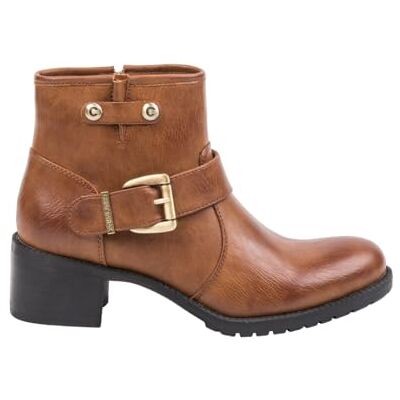 CHATTAWAK FEMME MINI MOTARDE SARDAIGNE CAMEL 37 - Publicité CHATTAWAK FEMME MINI MOTARDE SARDAIGNE CAMEL 37 - Publicité