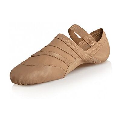 Capezio Femmes Chaussures Athlétiques Couleur Marron Caramel Taille 39 EU / 8 Us - Publicité Capezio Femmes Chaussures Athlétiques Couleur Marron Caramel Taille 39 EU / 8 Us - Publicité