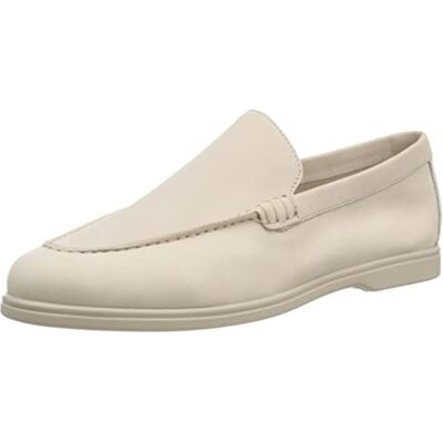 HÖGL Mocassins pour Femme, Taupe, 38 EU X-Large - Publicité HÖGL Mocassins pour Femme, Taupe, 38 EU X-Large - Publicité