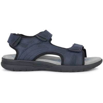 Geox U SPHERICA EC5 A Sandales de sport pour homme, bleu marine, 46 EU, bleu marine, 46 EU - Publicité Geox U SPHERICA EC5 A Sandales de sport pour homme, bleu marine, 46 EU, bleu marine, 46 EU - Publicité