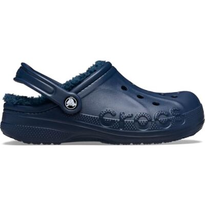 Crocs Via Lined Clog 45-46 EU Navy - Publicité Crocs Via Lined Clog 45-46 EU Navy - Publicité