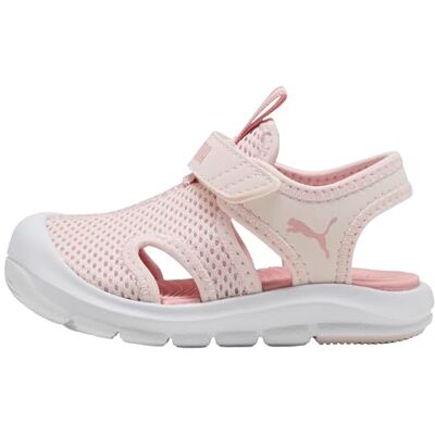 Puma Sandales unisexes pour bébé en maille V INF Slide, Jasmin Flower-Rosy Outlook, 38 EU enfant, Jasmin Flower Rosy Outlook, 38 EU - Publicité Puma Sandales unisexes pour bébé en maille V INF Slide, Jasmin Flower-Rosy Outlook, 38 EU enfant, Jasmin Flower Rosy Outlook, 38 EU - Publicité