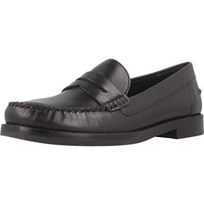 Geox D Promethea Mocassins Femme Noir 35 EU - Publicité Geox D Promethea Mocassins Femme Noir 35 EU - Publicité