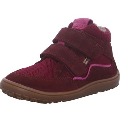 Froddo Barefoot Tex Wool, bordeaux, 34 EU - Publicité Froddo Barefoot Tex Wool, bordeaux, 34 EU - Publicité