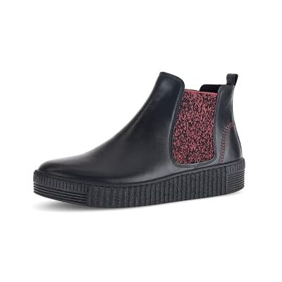 Gabor Shoes Fashion Bottines Chelsea pour femme, 40 EU - Publicité Gabor Shoes Fashion Bottines Chelsea pour femme, 40 EU - Publicité