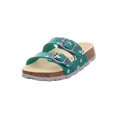 Superfit Chaussons pour garçon Vert 7500 24 EU, Vert vert 7500, 24 EU - Publicité Superfit Chaussons pour garçon Vert 7500 24 EU, Vert vert 7500, 24 EU - Publicité