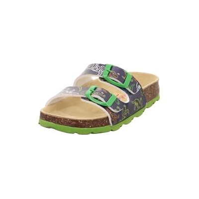 Superfit Chaussons pour garçon, Bleu multicolore 8150, 39 EU - Publicité Superfit Chaussons pour garçon, Bleu multicolore 8150, 39 EU - Publicité