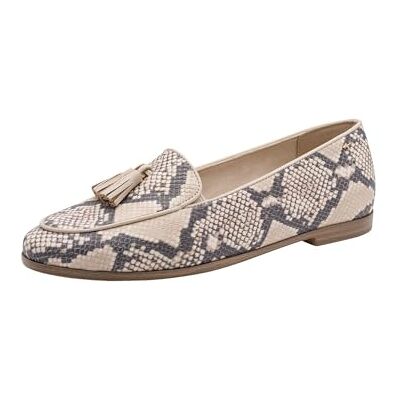 Tamaris Mocassin Femme plat beige 39 EU - Publicité Tamaris Mocassin Femme plat beige 39 EU - Publicité