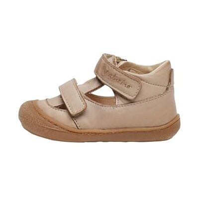Naturino PUFFY-Sandales semi-fermée Beige 26 - Publicité Naturino PUFFY-Sandales semi-fermée Beige 26 - Publicité