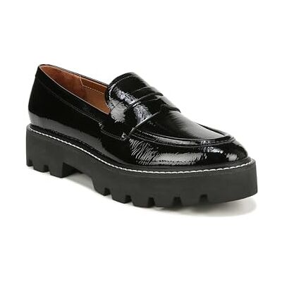 Franco Sarto Mocassins Balin pour Femme, Noir (Noir), 36 EU - Publicité Franco Sarto Mocassins Balin pour Femme, Noir (Noir), 36 EU - Publicité