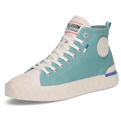 Palladium Palla Ace Chukka Org~Sea Green, 41EU - Publicité Palladium Palla Ace Chukka Org~Sea Green, 41EU - Publicité