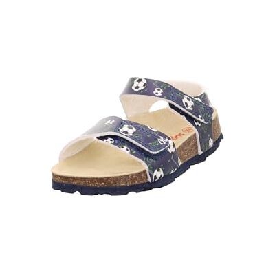 Superfit Chaussons de Semelle Non Applicable, Bleu Multicolore 8010, 33 EU Large - Publicité Superfit Chaussons de Semelle Non Applicable, Bleu Multicolore 8010, 33 EU Large - Publicité