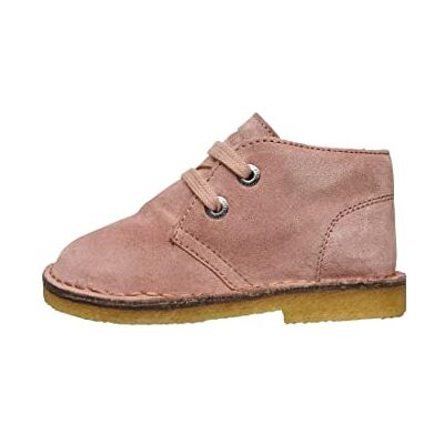 Naturino Boots en suède, Rose 33 - Publicité Naturino Boots en suède, Rose 33 - Publicité