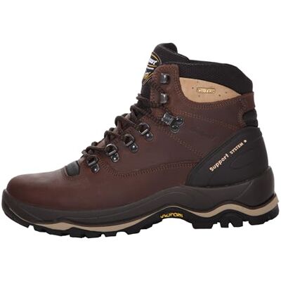 Grisport Chaussures à lacets Marrone, unisexes, pour l'extérieur, le trekking, homme : 39 EU, marron, 39 EU - Publicité Grisport Chaussures à lacets Marrone, unisexes, pour l'extérieur, le trekking, homme : 39 EU, marron, 39 EU - Publicité